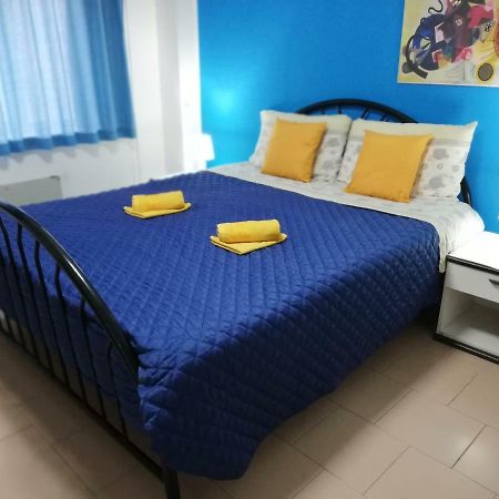 Hotel Blue Sky à Palerme Extérieur photo