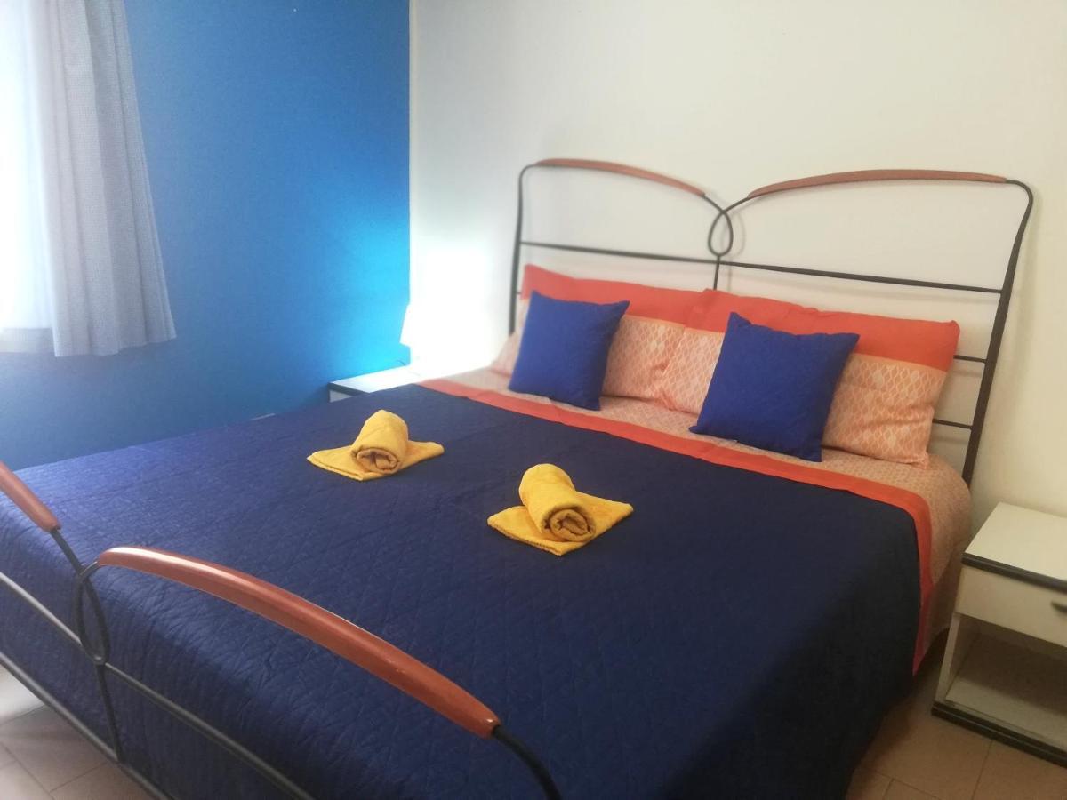 Hotel Blue Sky à Palerme Extérieur photo